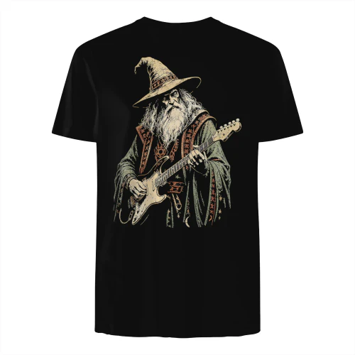Halloween Guitar Wizard Electric Player