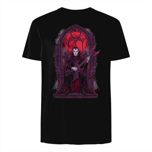 Halloween Dracula’s Midnight Jam