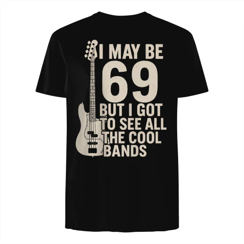 Bass 69 all cool bands