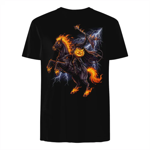 Halloween Headless Horseman’s Solo