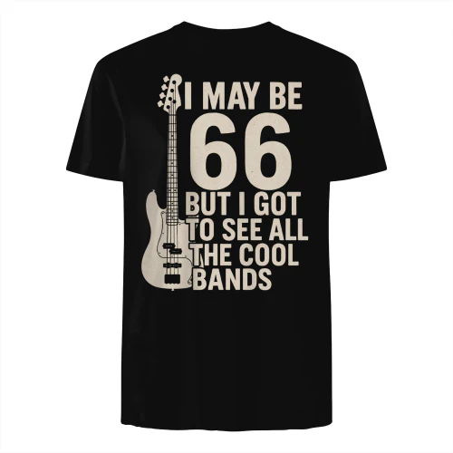 Bass 66 all cool bands