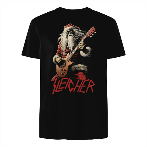 Christmas Guitar Sleigher Solo