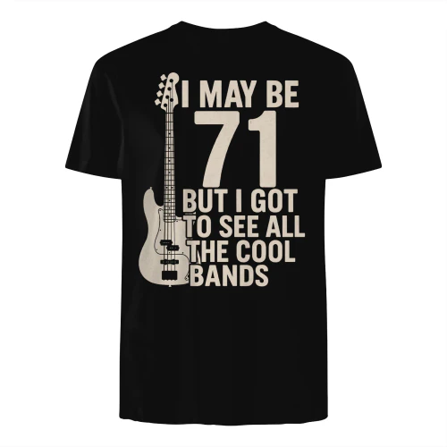 Bass 71 all cool bands