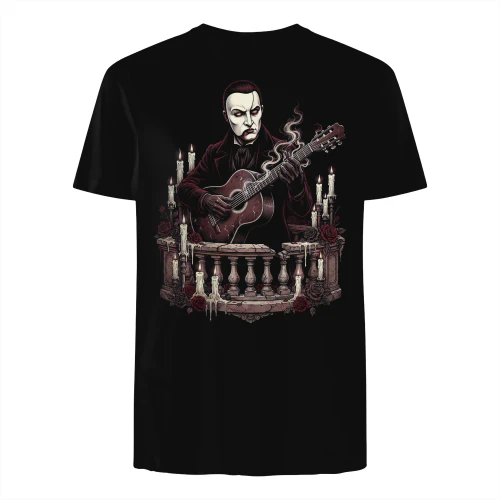 Halloween Phantom of the Opera’s Heavy Riff