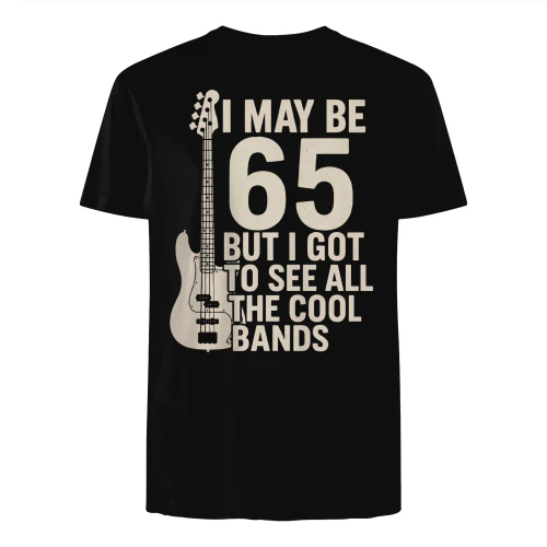 Bass 65 all cool bands