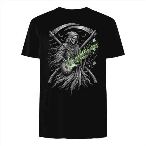 Halloween The Grim Reaper's 6-String
