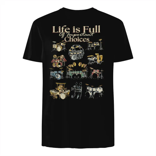 Drum Life Important Choices Kit