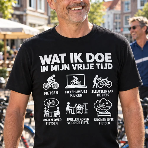 WAT IK DOE IN MIJN VRIJE TIJD