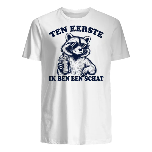 TEN EERSTE IK BEN EEN SCHAT