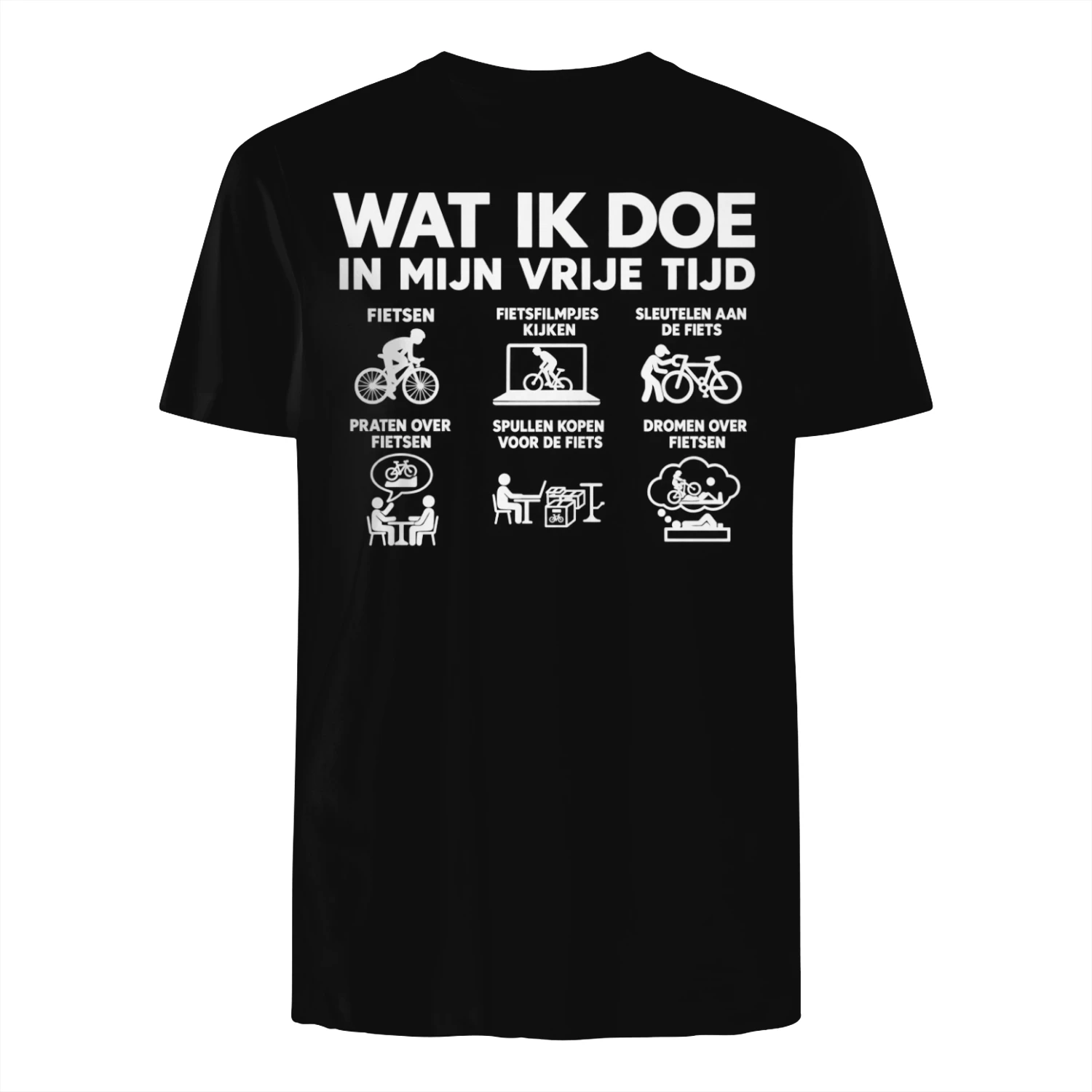 WAT IK DOE IN MIJN VRIJE TIJD