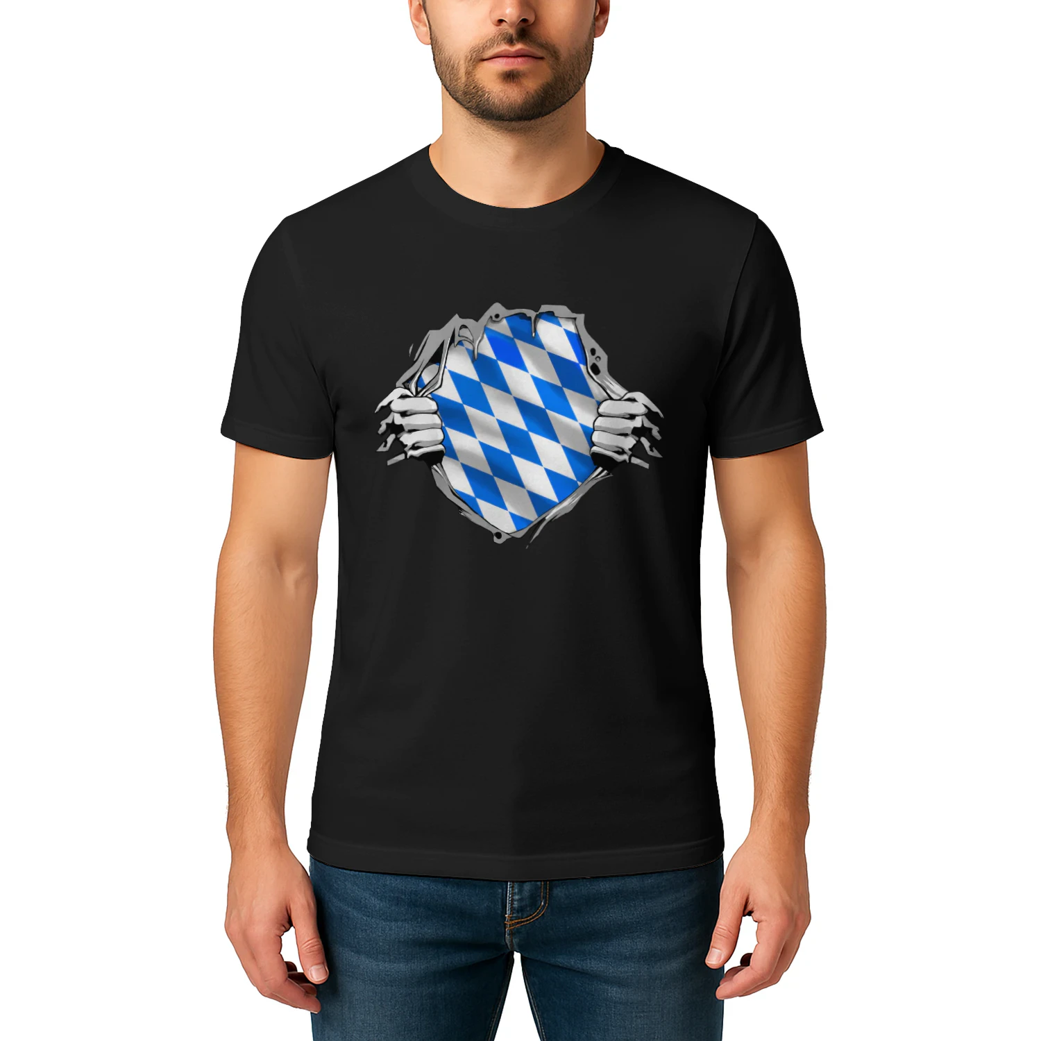 Stolzer Bayer · Bayernflagge · Limitierte Edition