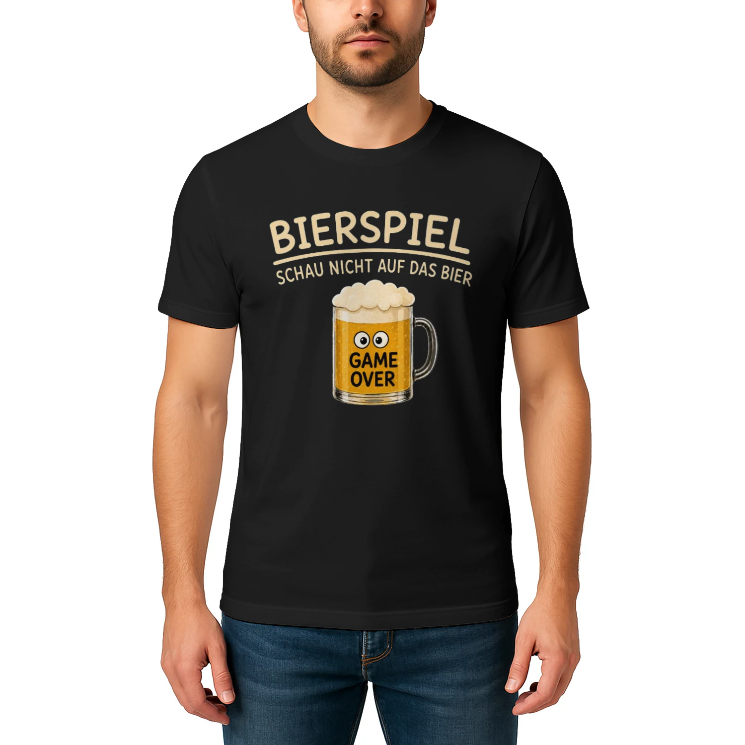 Bierspiel · Game Over · Limitierte Edition