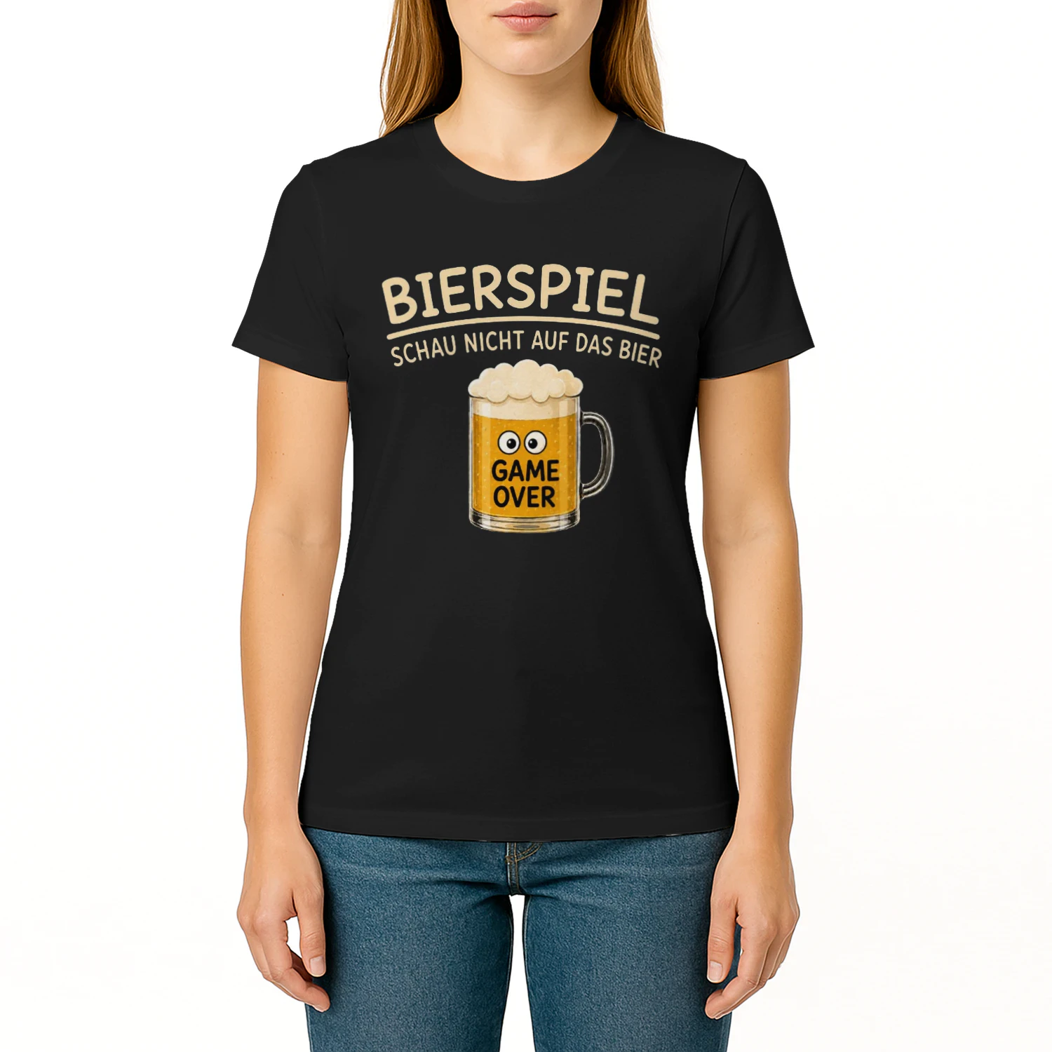 Bierspiel · Game Over · Limitierte Edition
