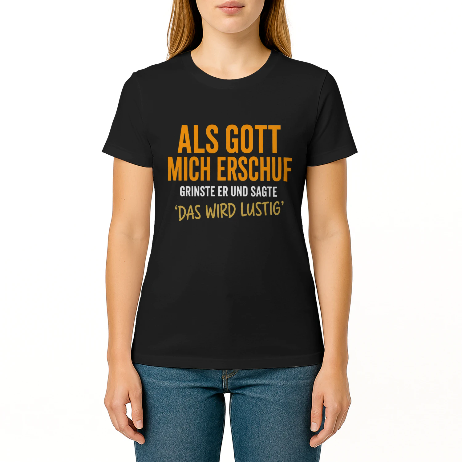 Als Gott Mich Erschuf · Das Wird Lustig · Limitierte Edition