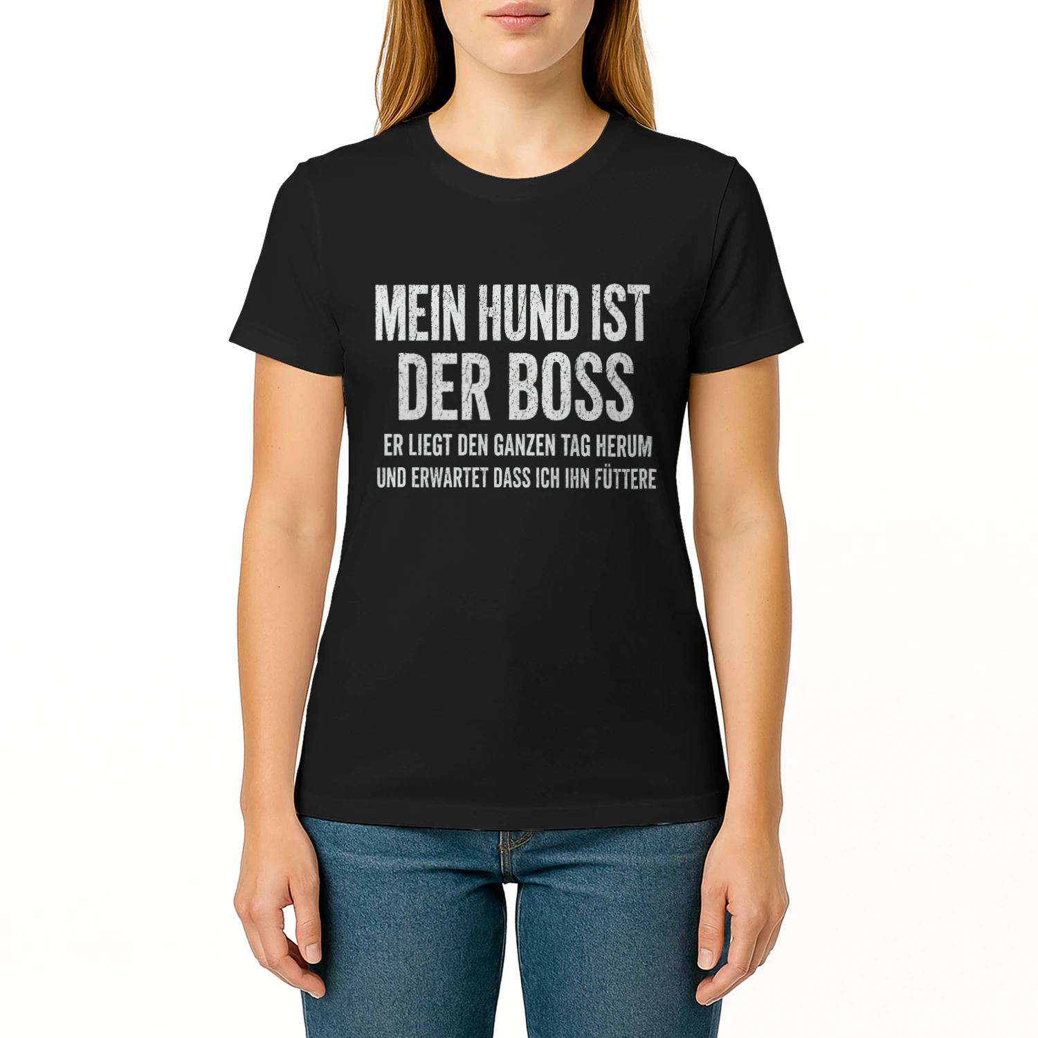 Mein Hund ist der Boss · Limitierte Edition