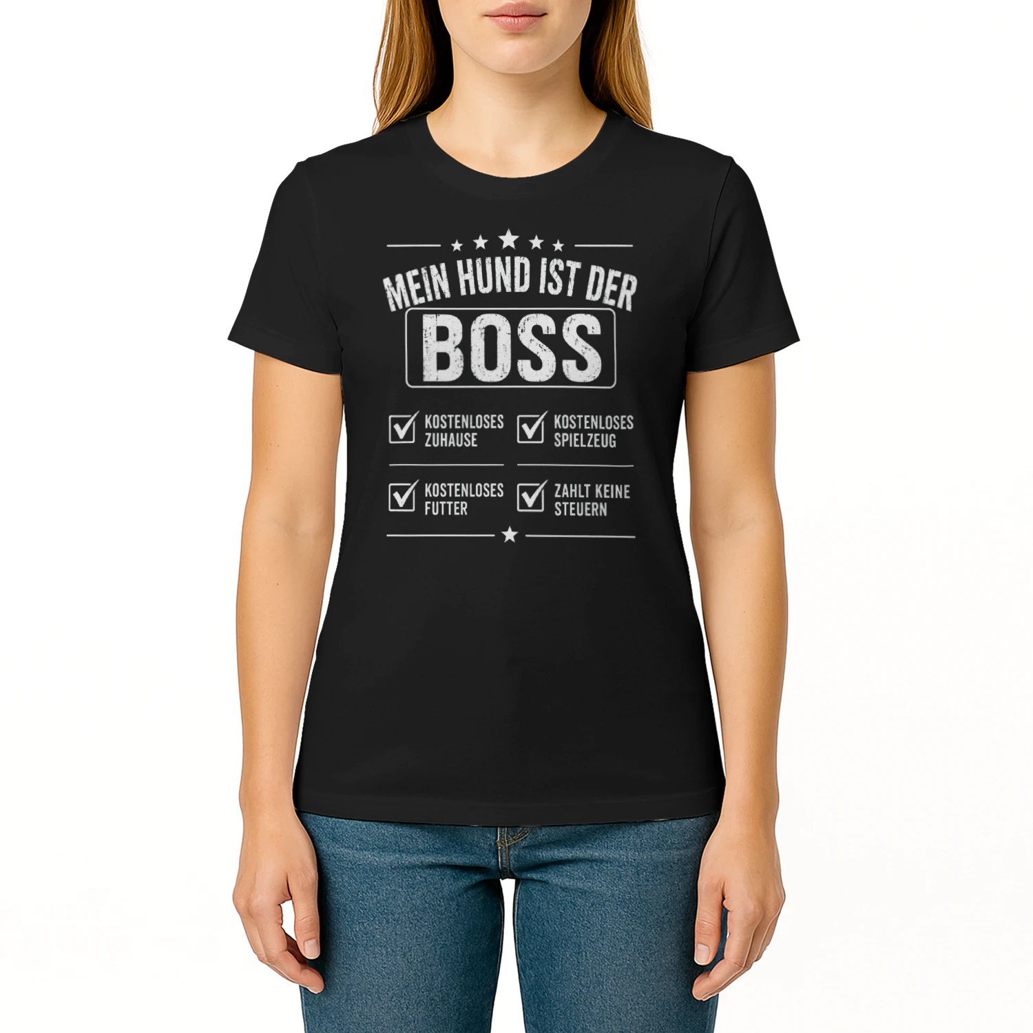 Mein Hund ist der Boss · Limitierte Edition