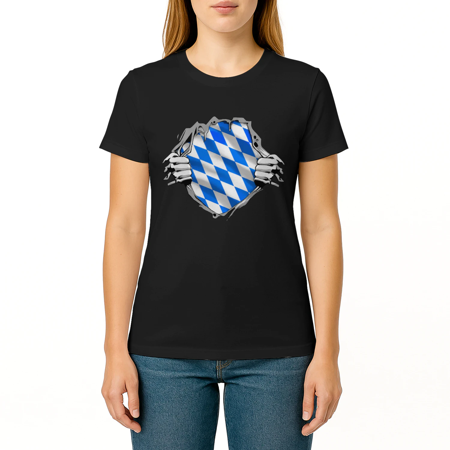 Stolzer Bayer · Bayernflagge · Limitierte Edition