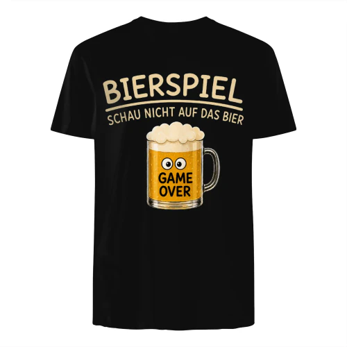 Bierspiel · Game Over ·
