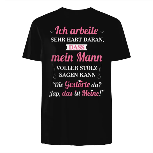 Die Gestörte? Ja, Das Ist Meine! 