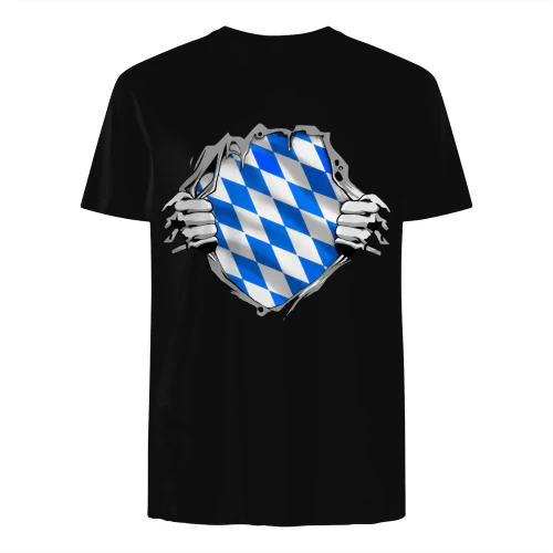 Stolzer Bayer · Bayernflagge ·