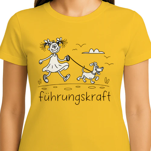 Hundeliebe · Führungskraft · 