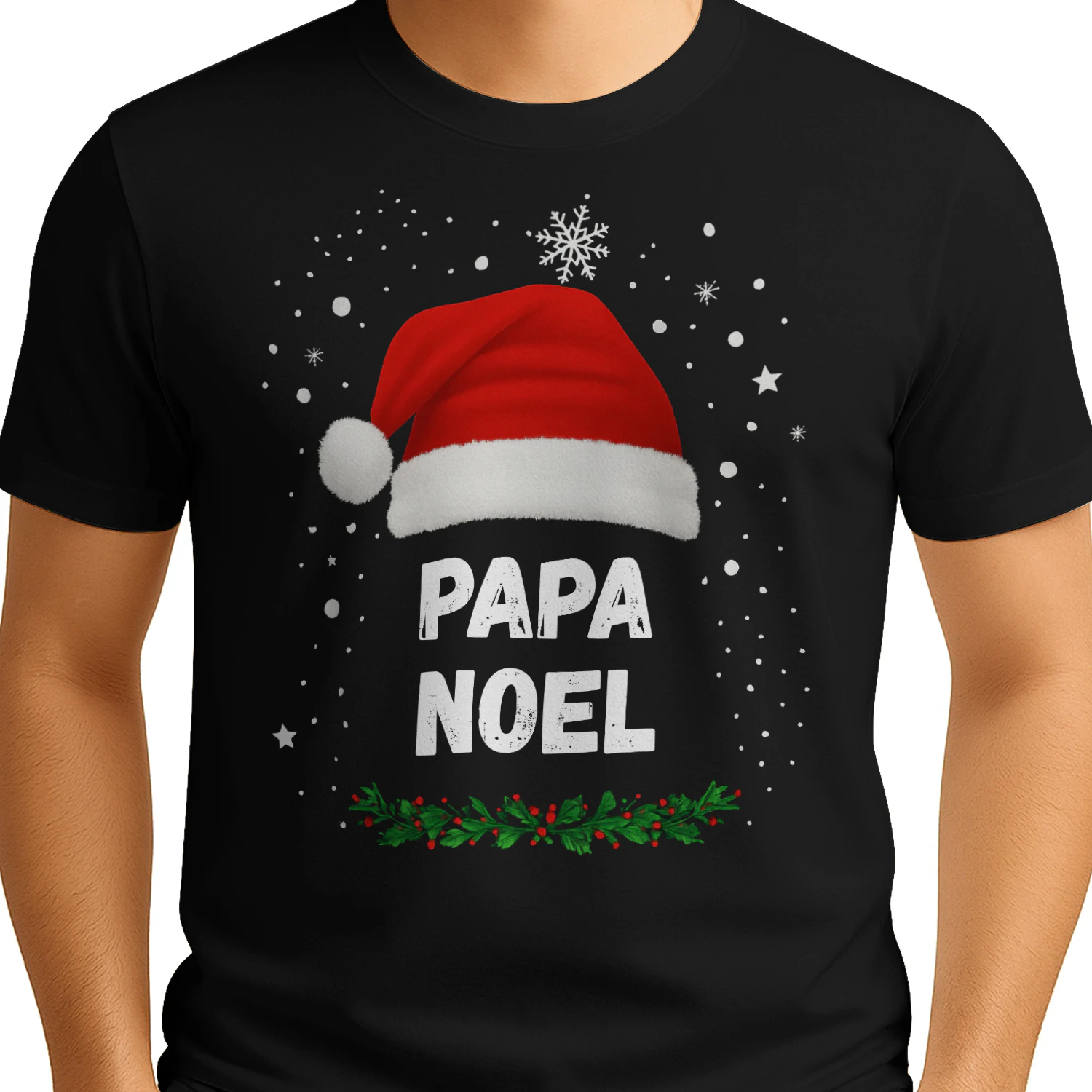 Papa Noel Vibes