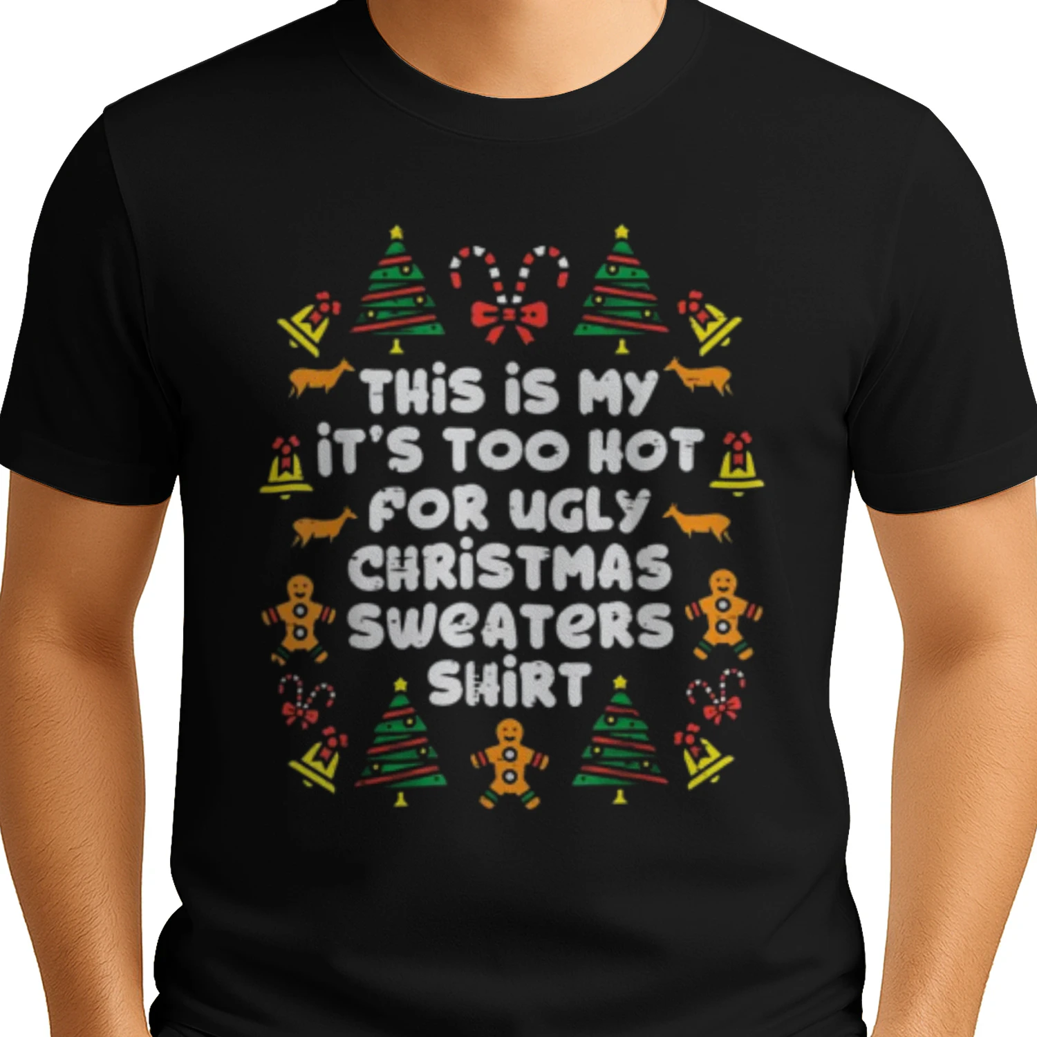 Too Hot for Sweaters