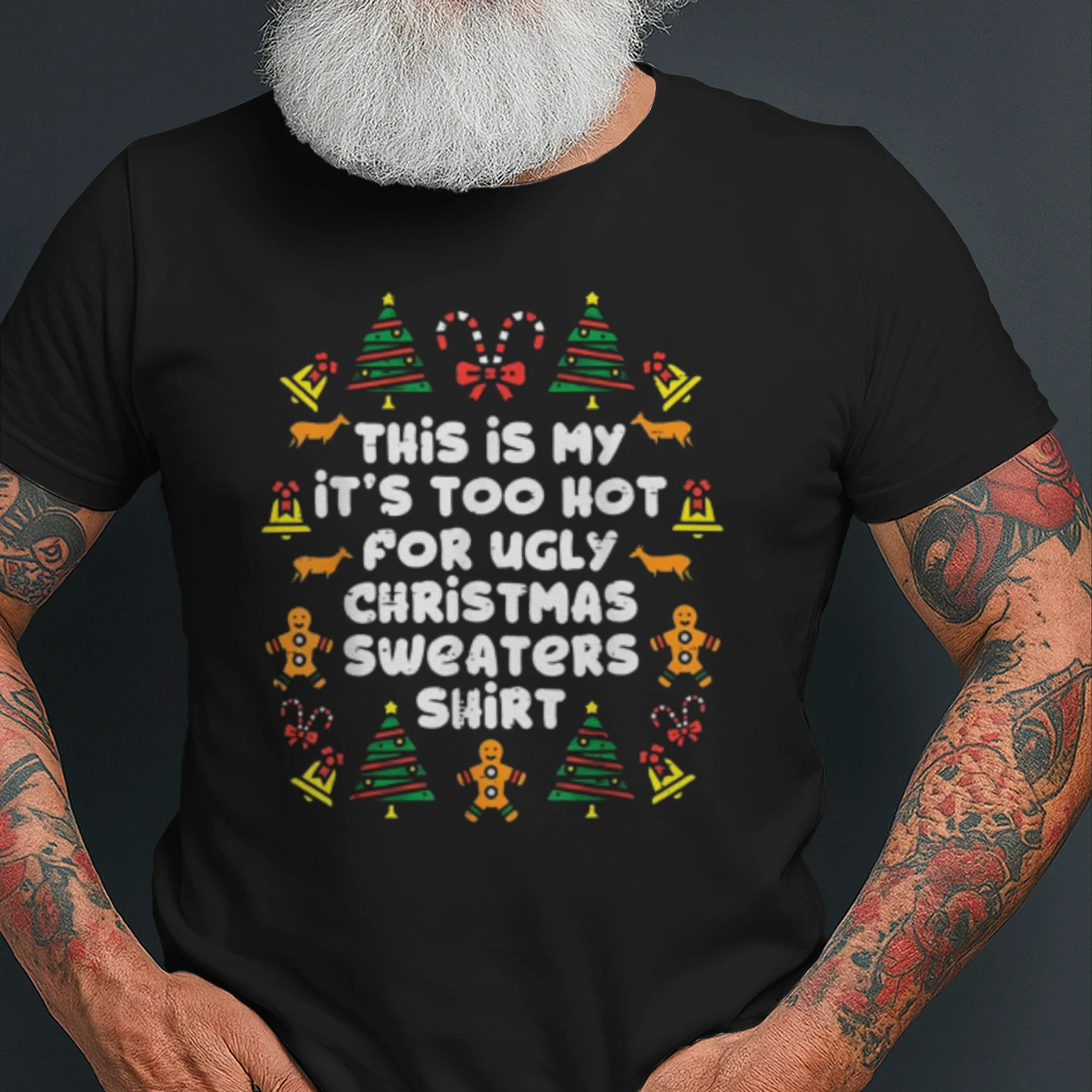 Too Hot for Sweaters