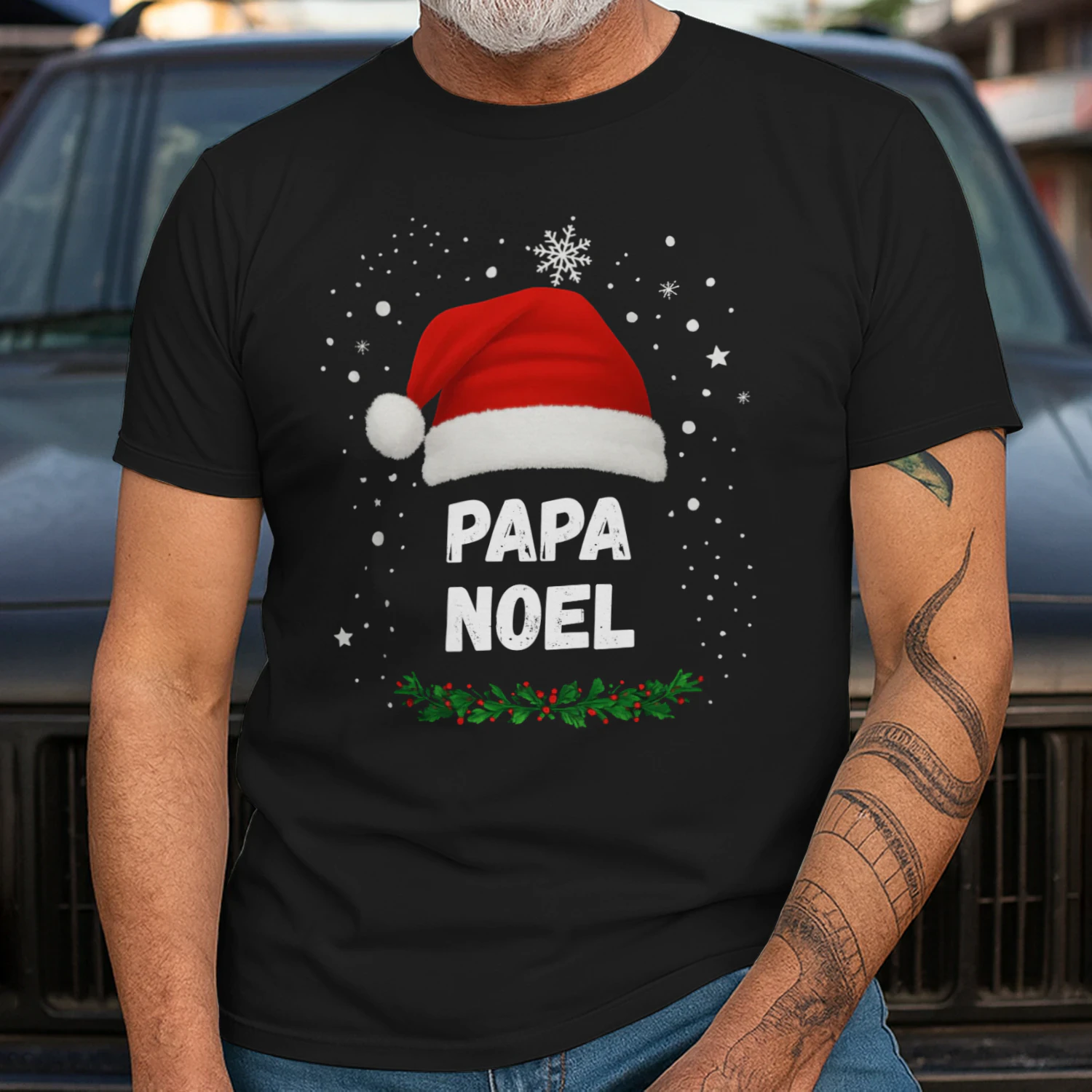 Papa Noel Vibes