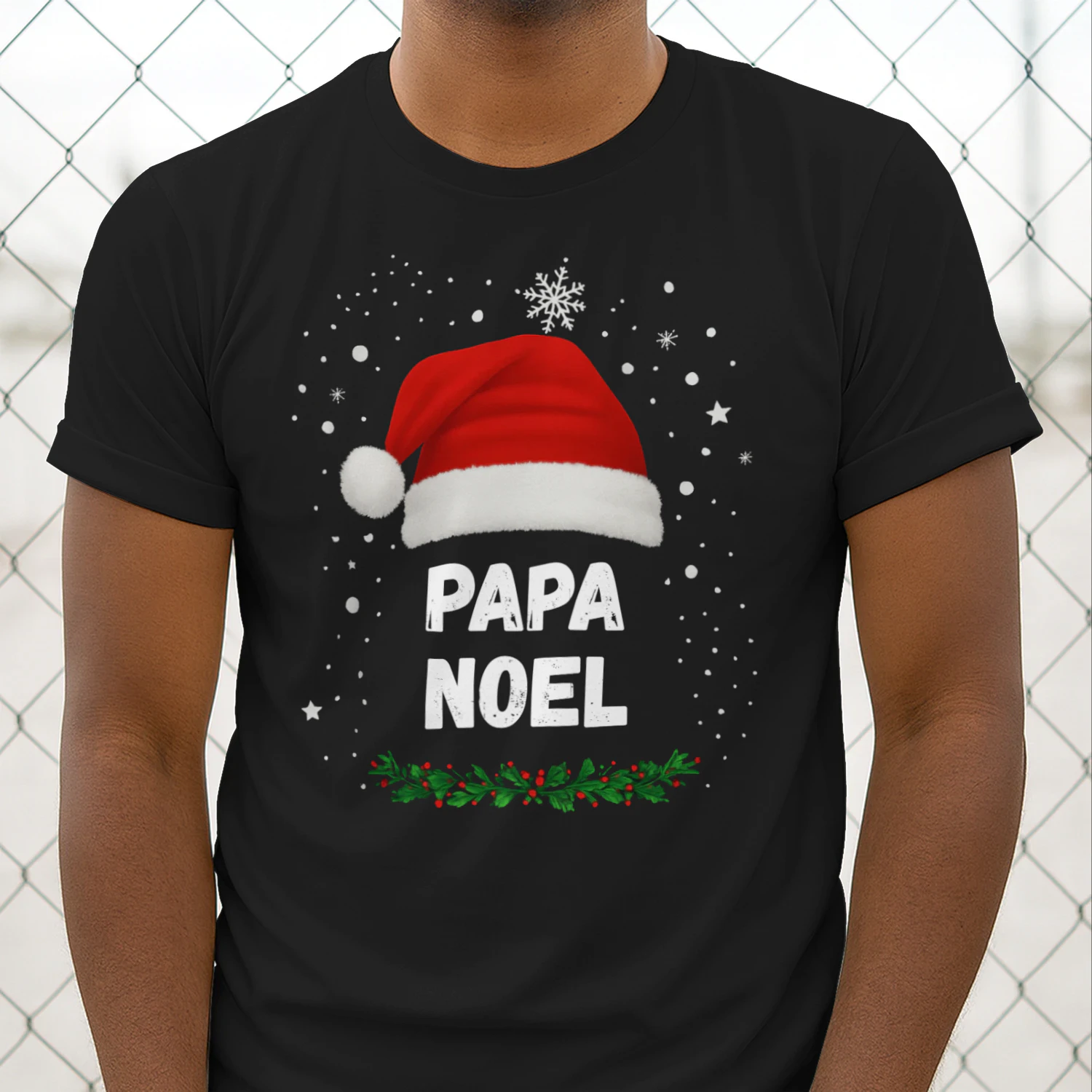 Papa Noel Vibes
