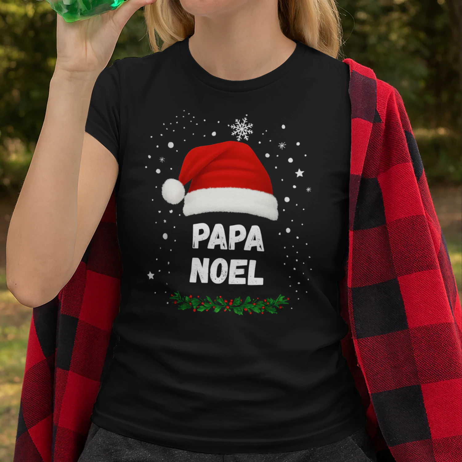 Papa Noel Vibes