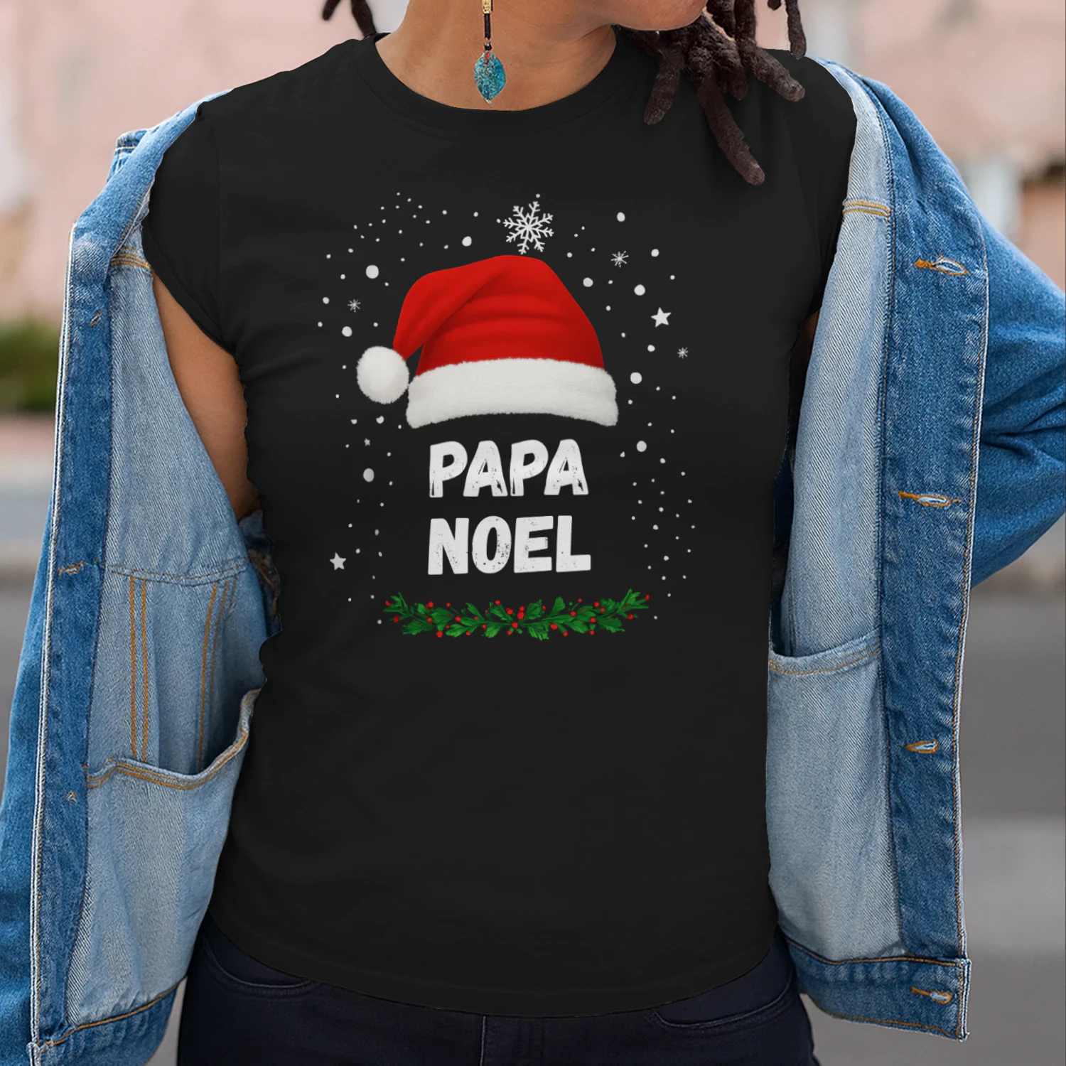 Papa Noel Vibes