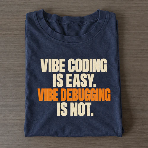 Vibe Coding Is Easy - Vibe Debugging Is Not