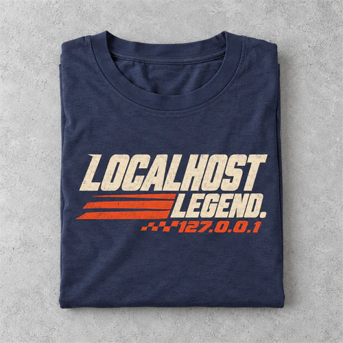 Localhost Legend - 127.0.0.1