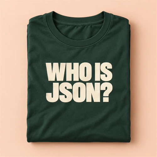 Who Is JSON