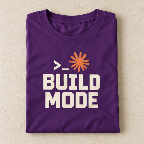 Build Mode - Terminal Starburst