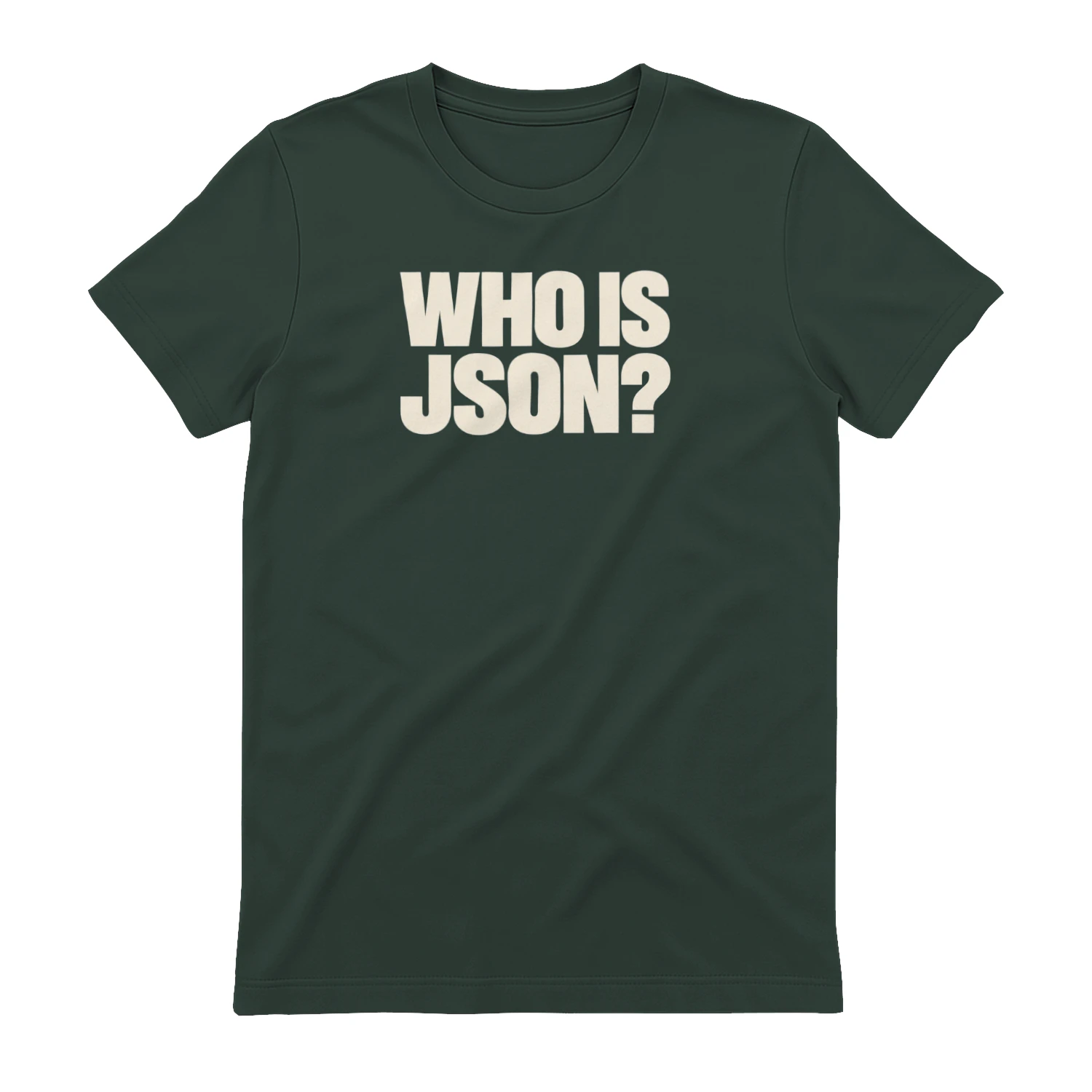 Who Is JSON