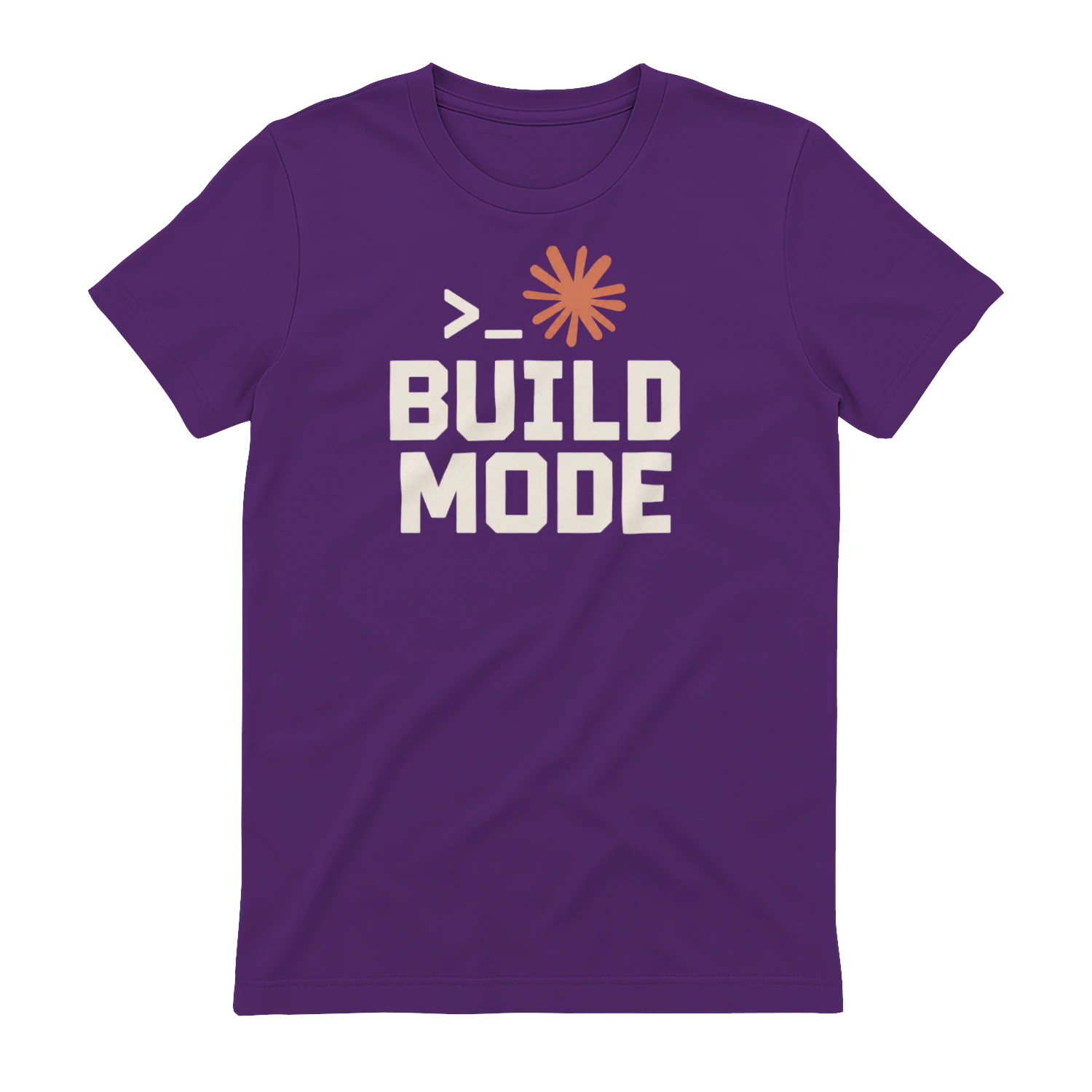 Build Mode - Terminal Starburst