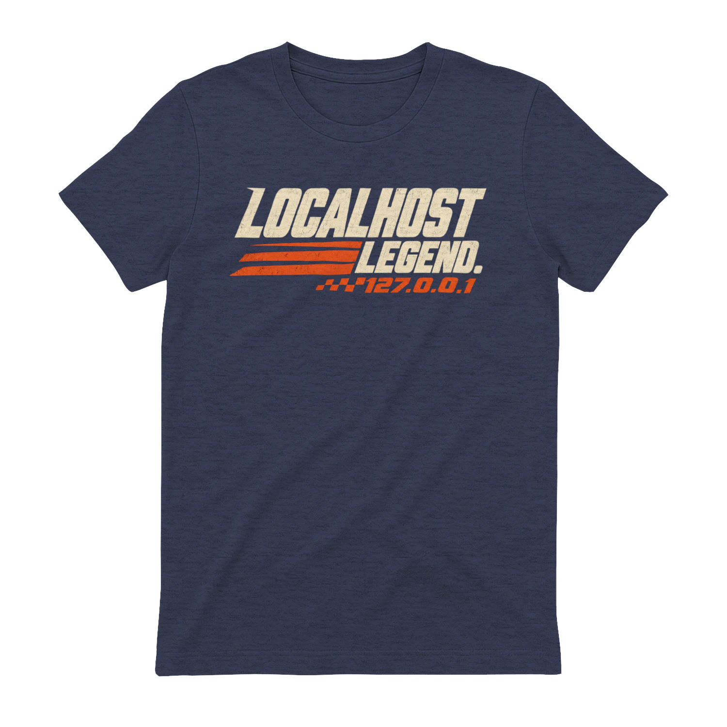 Localhost Legend - 127.0.0.1