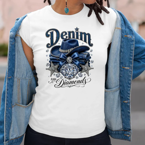 Denim and Diamonds 