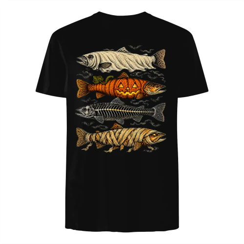 Halloween Fishing 