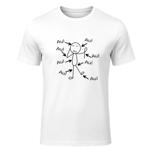 Alles Doet Pijn T-Shirt
