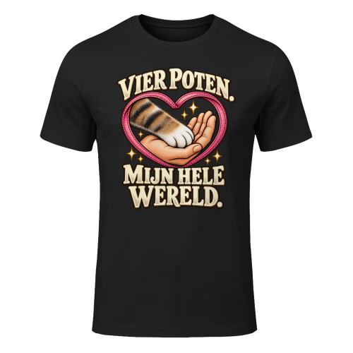 VIER POTEN 