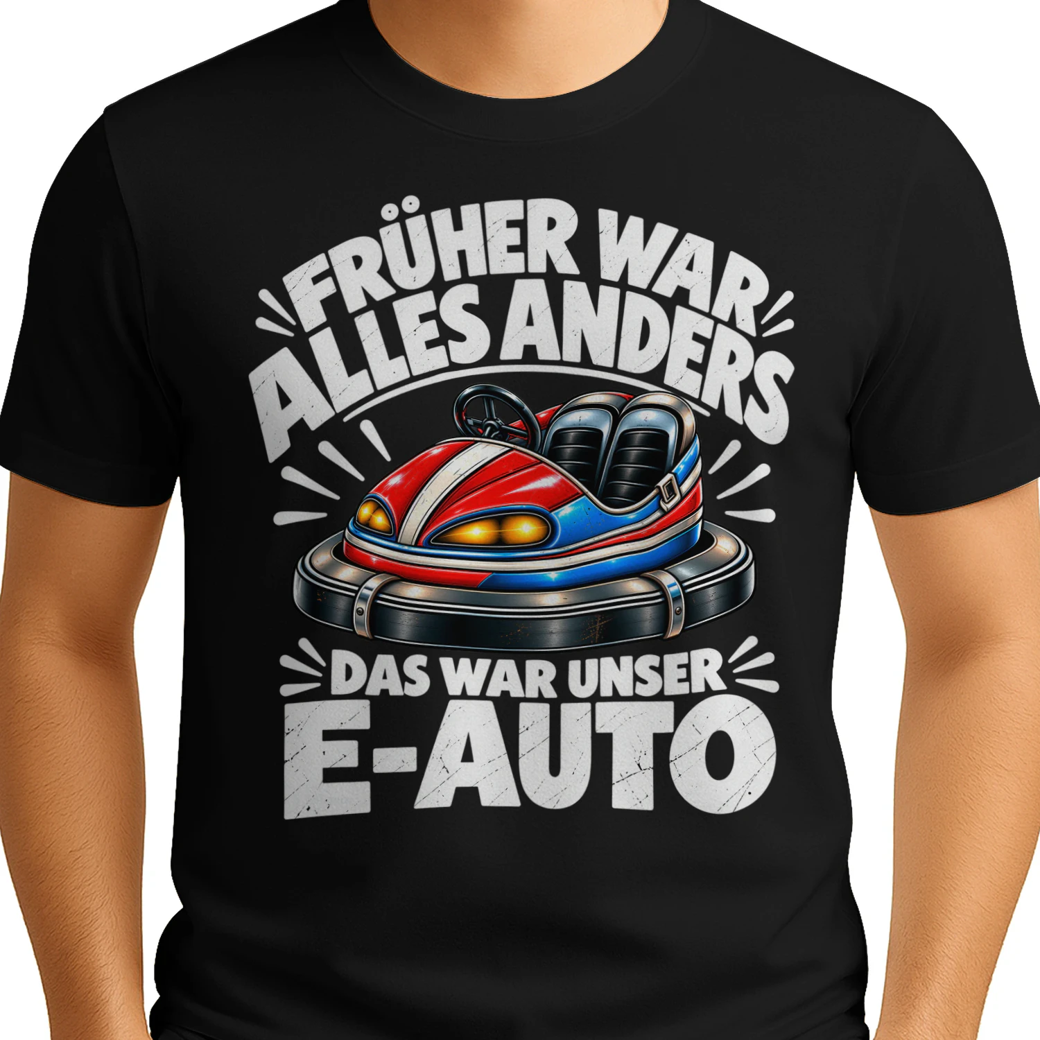 Früher War Alles Anders Das War Unser E-Auto