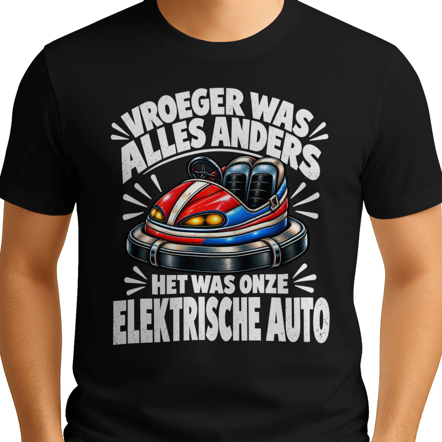 Vroeger Was Alles Anders 