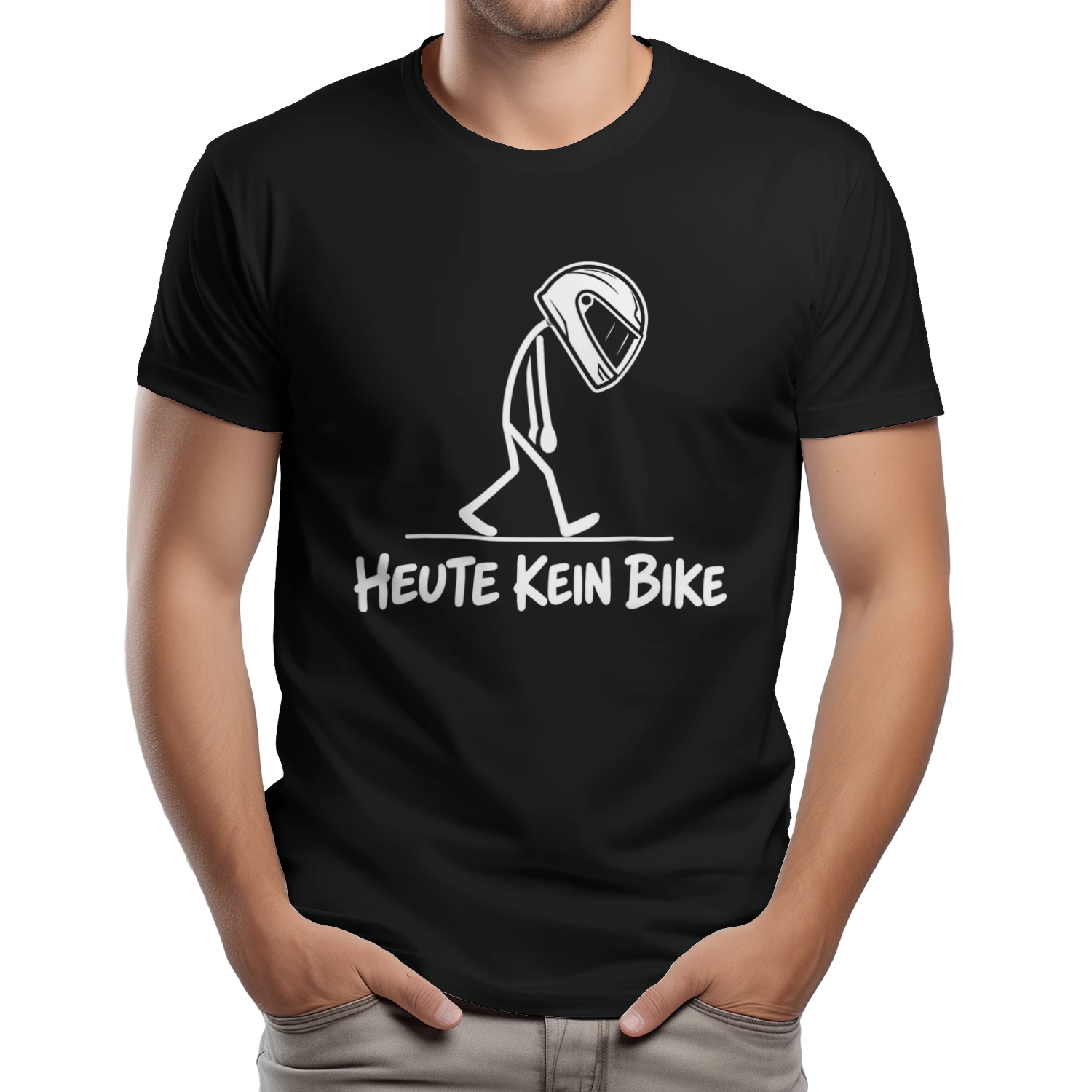 HEUTE KEIN BIKE