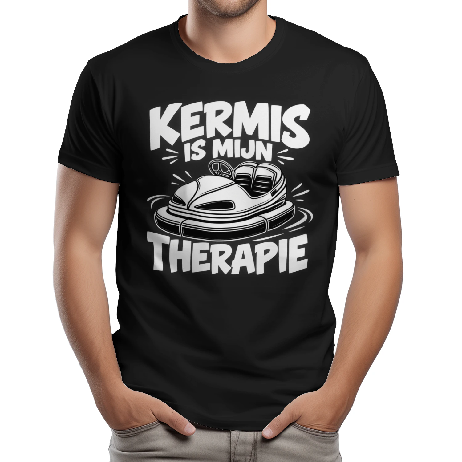 KERMIS IS MIJN THERAPIE