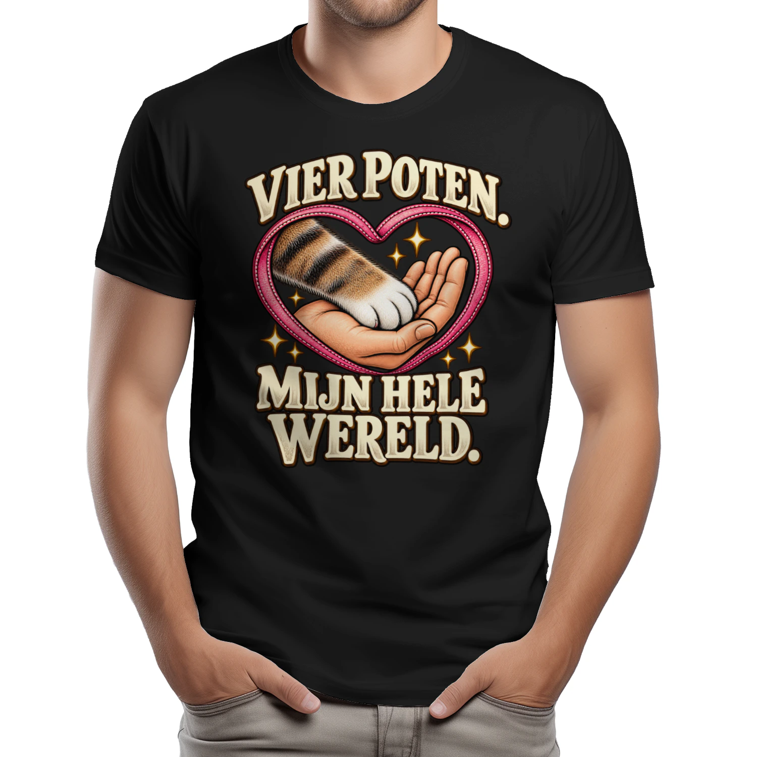 VIER POTEN 