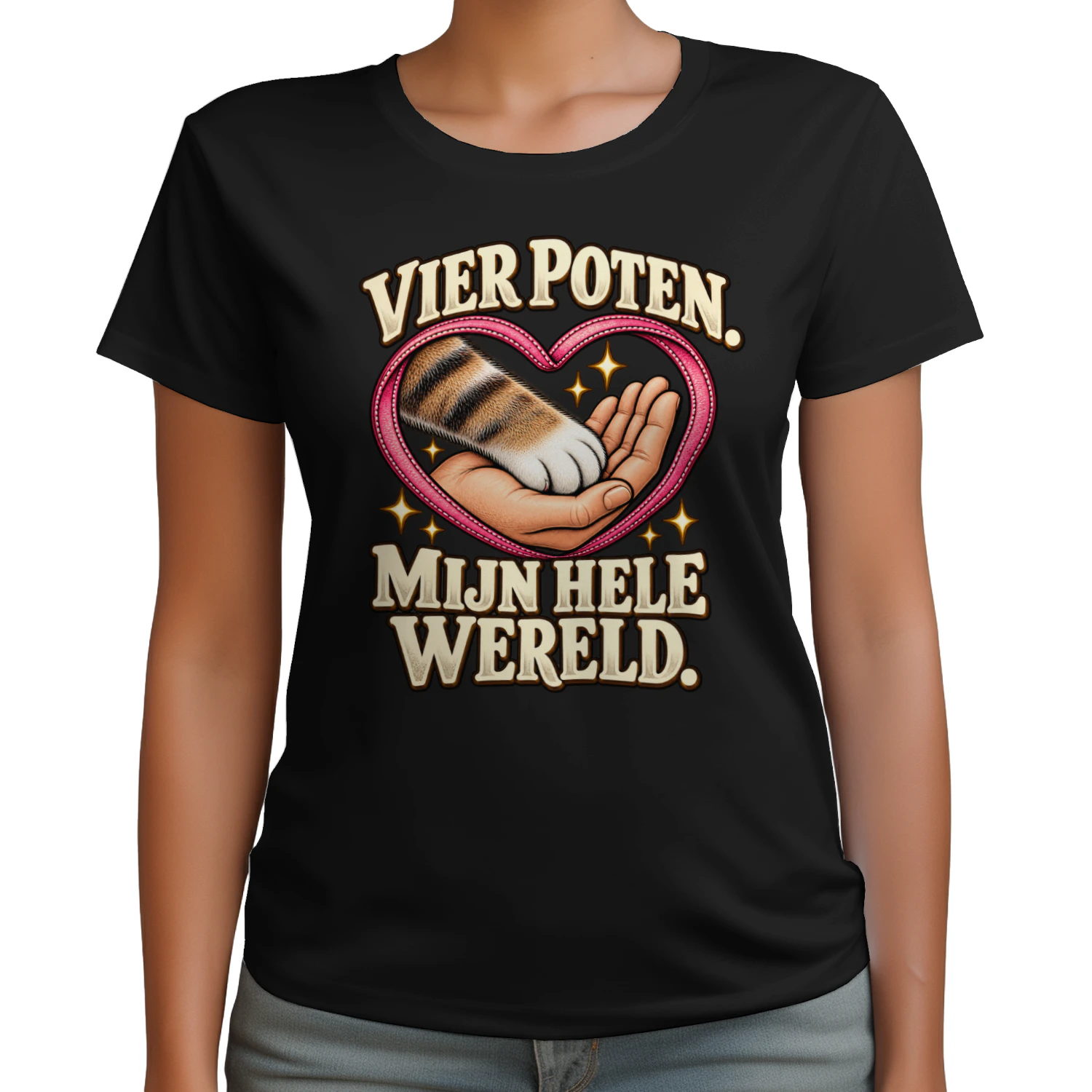 VIER POTEN 