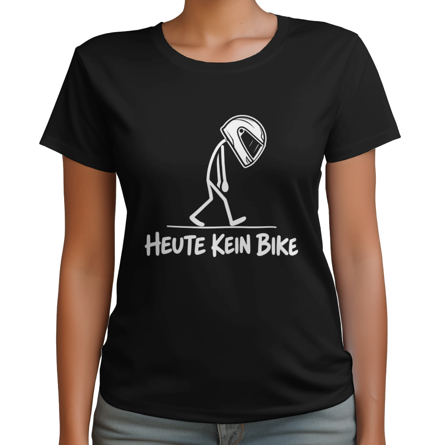 HEUTE KEIN BIKE